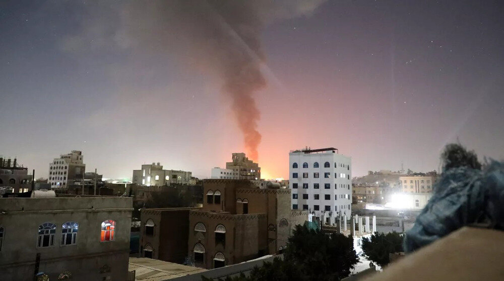At least 6 civilians killed in US airstrikes on Yemeni factory