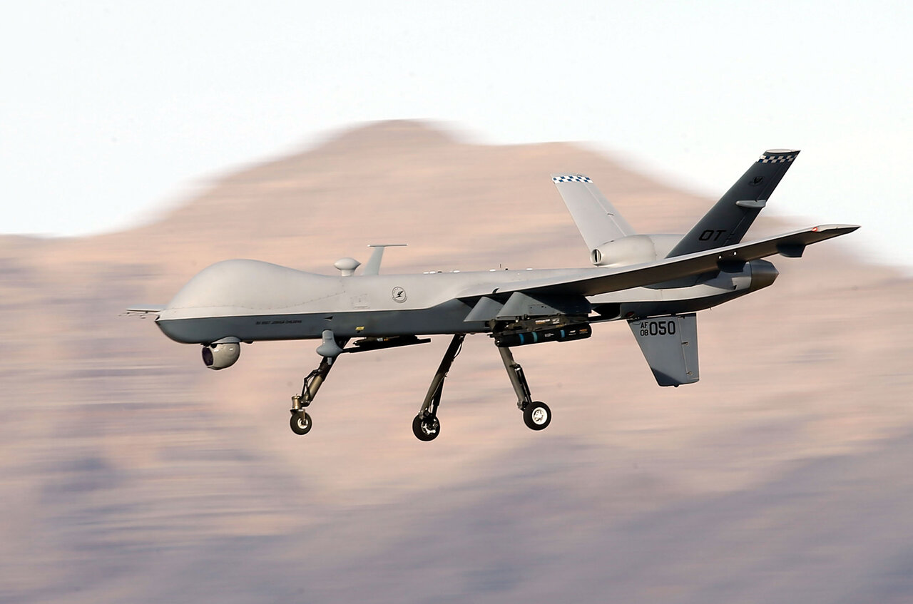 Yemeni armed forces shoot down 19th advanced American MQ-9 drone
