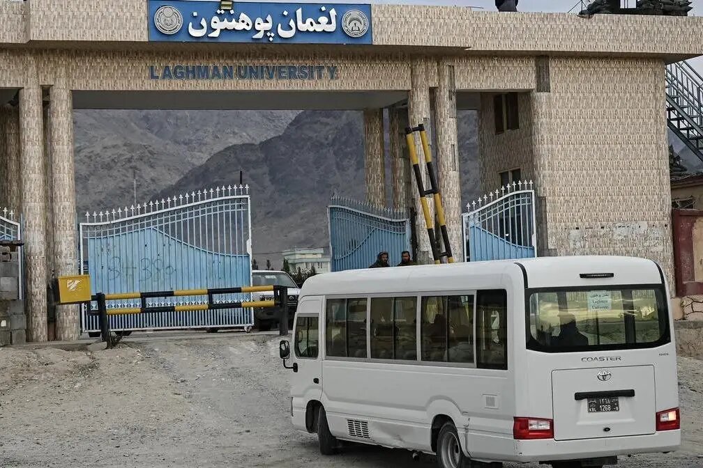 برکناری ۶ استاد دانشگاه‌ در شرق افغانستان به‌اتهام گرایش به وهابیت