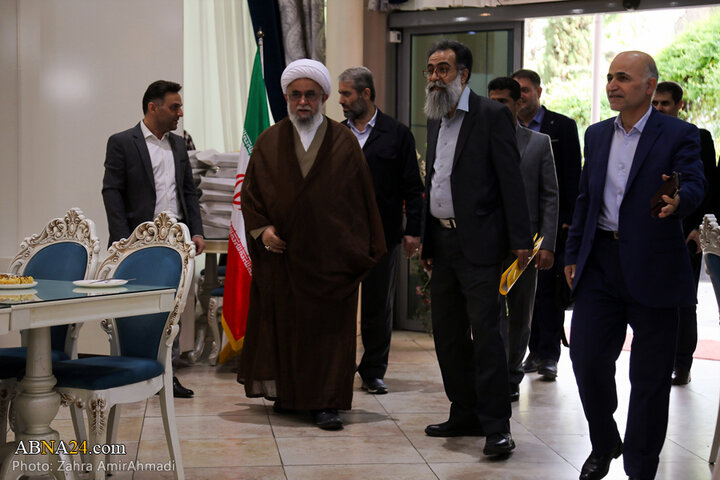 گزارش تصویری شبکه ثقلین