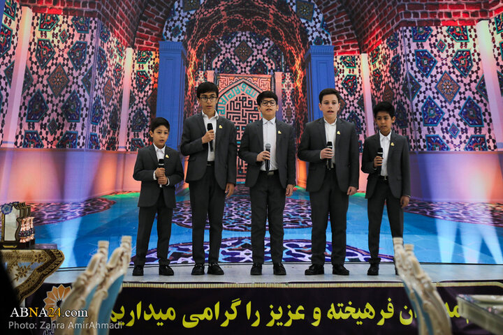 گزارش تصویری شبکه ثقلین