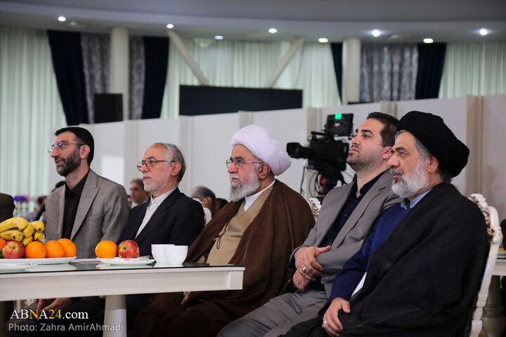 گزارش تصویری شبکه ثقلین