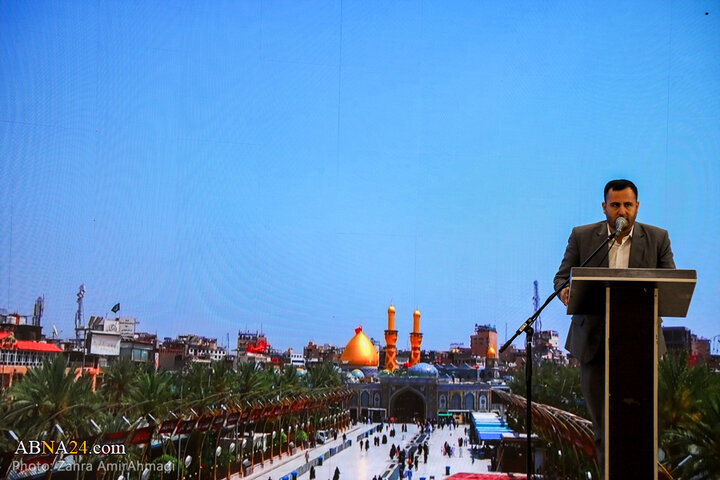 گزارش تصویری شبکه ثقلین
