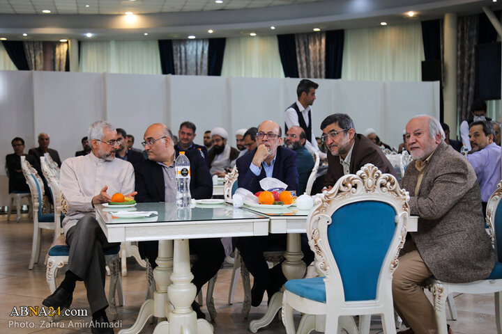 گزارش تصویری شبکه ثقلین
