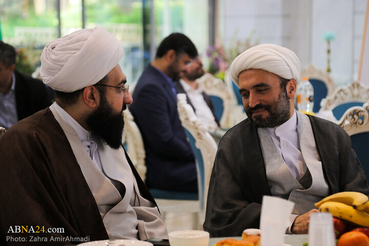 گزارش تصویری شبکه ثقلین