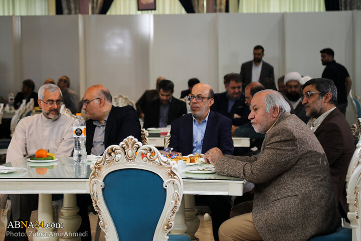 گزارش تصویری شبکه ثقلین