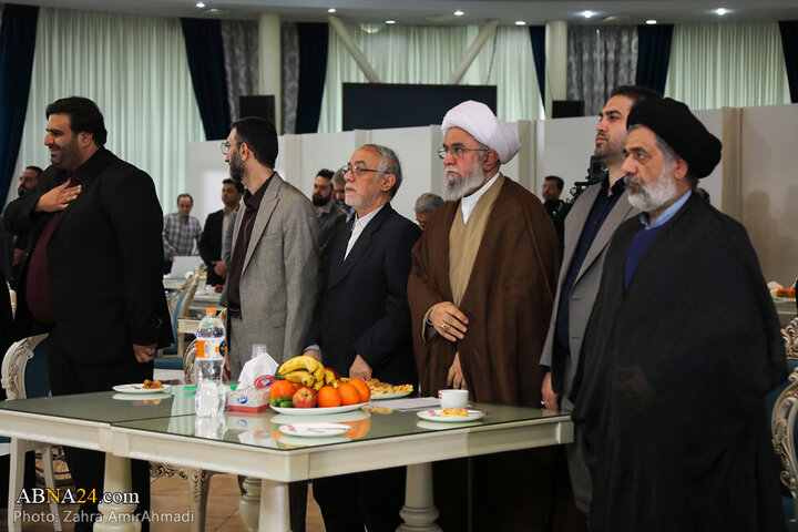 گزارش تصویری شبکه ثقلین