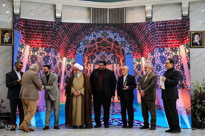 گزارش تصویری شبکه ثقلین