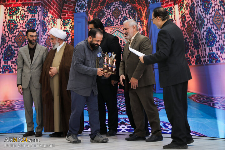 گزارش تصویری شبکه ثقلین
