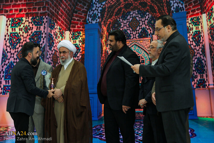 گزارش تصویری شبکه ثقلین