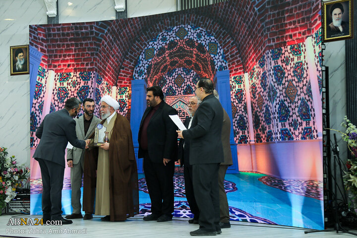 گزارش تصویری شبکه ثقلین