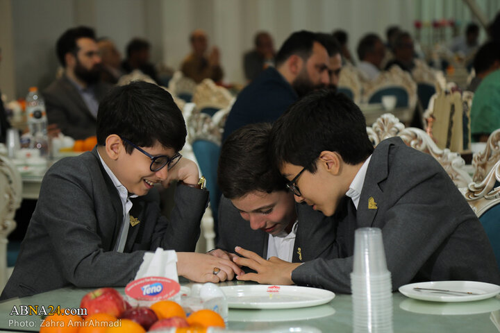 گزارش تصویری شبکه ثقلین