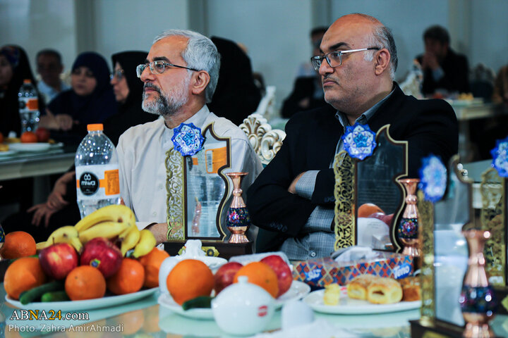 گزارش تصویری شبکه ثقلین