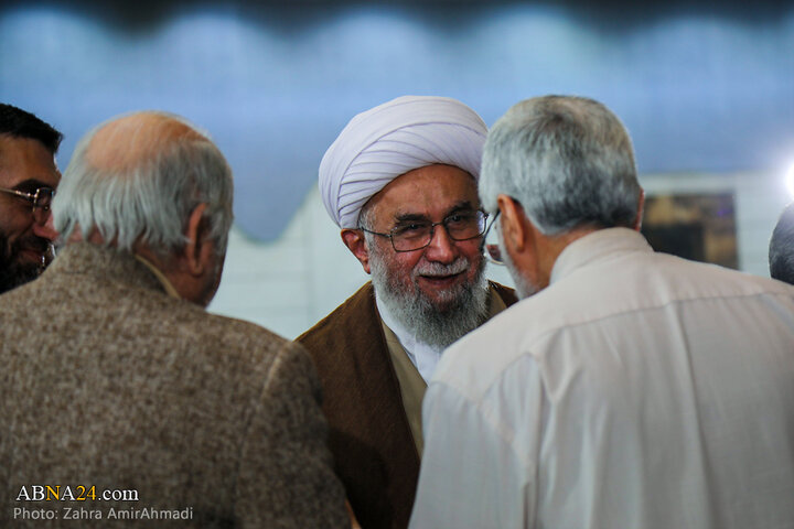 گزارش تصویری شبکه ثقلین