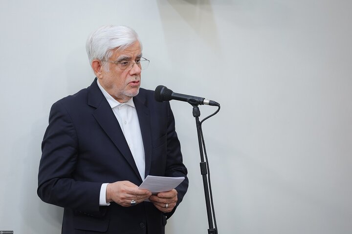 دیدار مسئولان با رهبر انقلاب