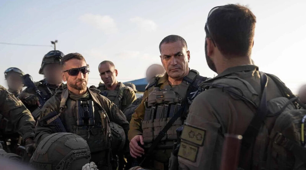 Israeli army chief: Hamas not defeated, military overstretched