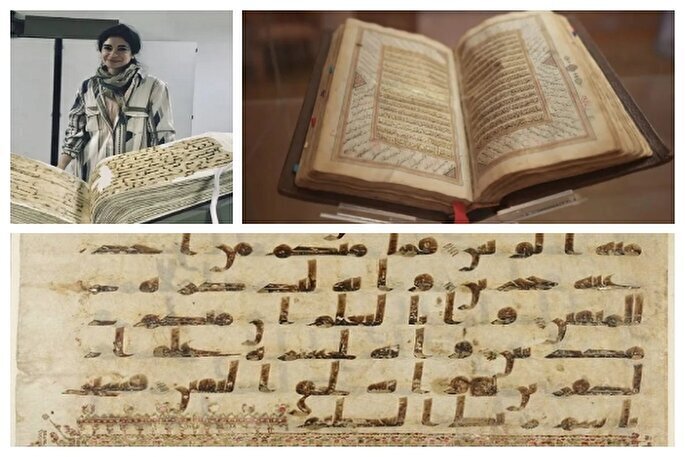 French Scholar "Éléonore Cellard" findings after studying Quran manuscripts