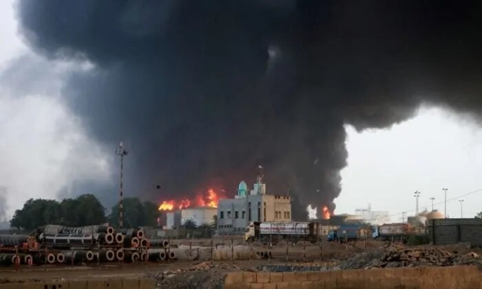 US strikes target Yemen’s Kamaran Island