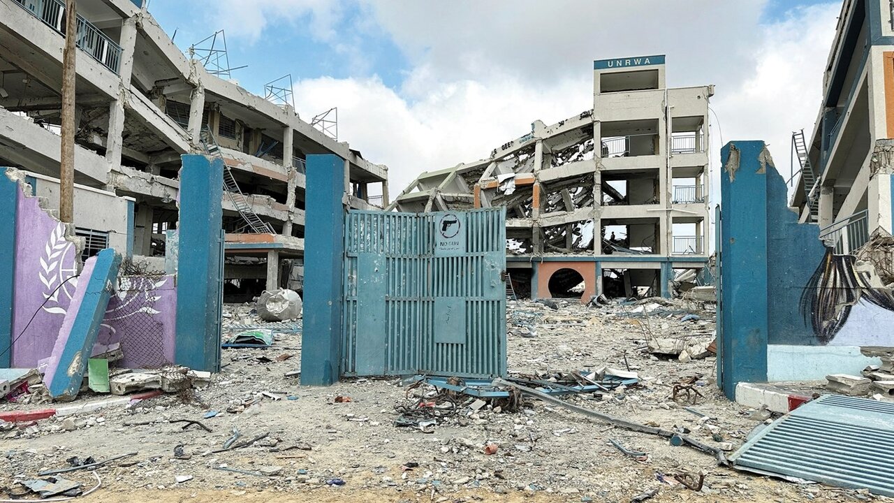 88 percent of Gaza schools need reconstruction or major rehabilitation - UNRWA