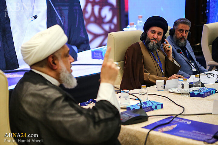 Photos: First International Conference on "Mehrevareh Havaye No" held in Tehran