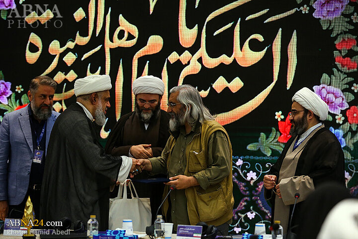 Photos: First International Conference on "Mehrevareh Havaye No" held in Tehran