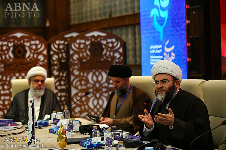 Photos: First International Conference on "Mehrevareh Havaye No" held in Tehran