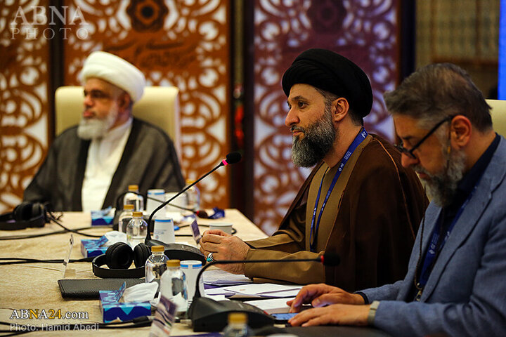 Photos: First International Conference on "Mehrevareh Havaye No" held in Tehran