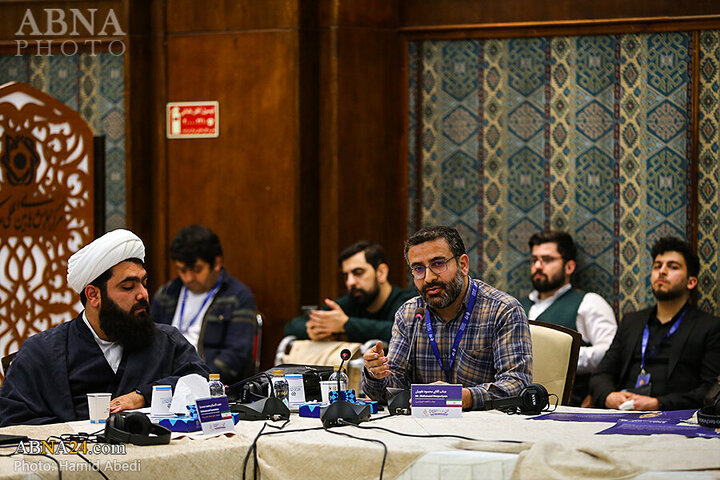 Photos: First International Conference on "Mehrevareh Havaye No" held in Tehran