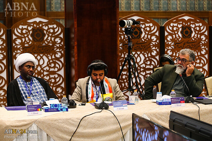 Photos: First International Conference on "Mehrevareh Havaye No" held in Tehran