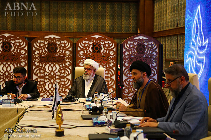 Photos: First International Conference on "Mehrevareh Havaye No" held in Tehran