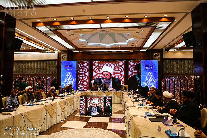Photos: First International Conference on "Mehrevareh Havaye No" held in Tehran