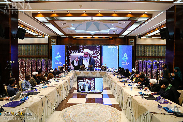 Photos: First International Conference on "Mehrevareh Havaye No" held in Tehran