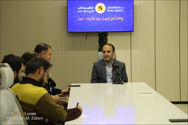 بازدید دکتر کلانتری معاون سابق فرهنگی وزارت علوم