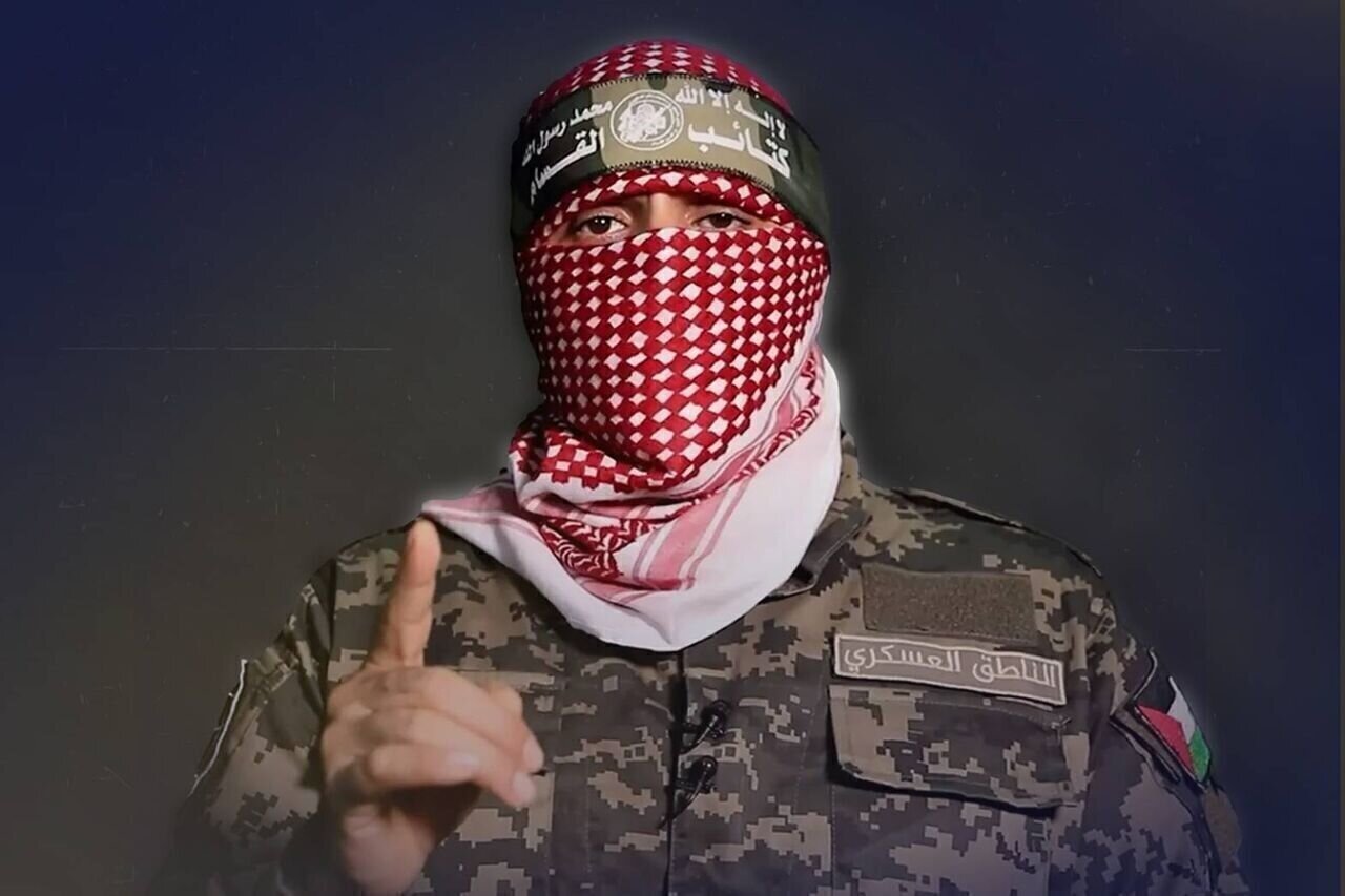 Israel deliberately bombed place where U.S.-Israeli prisoner kept in Gaza: Al-Qassam Brigades
