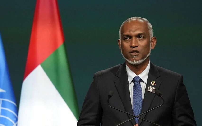 Maldives bans entry of Israelis into country in ‘resolute solidarity’ with Palestinians