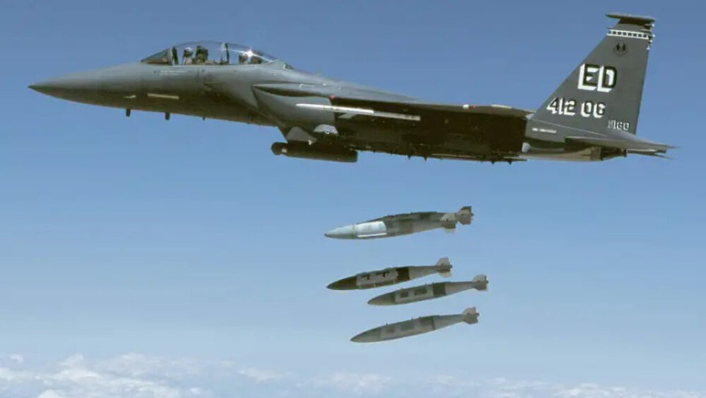 US prepares to arm Zionist regime with 1000s more bombs ahead of ‘vigorous expansion’ of Gaza war