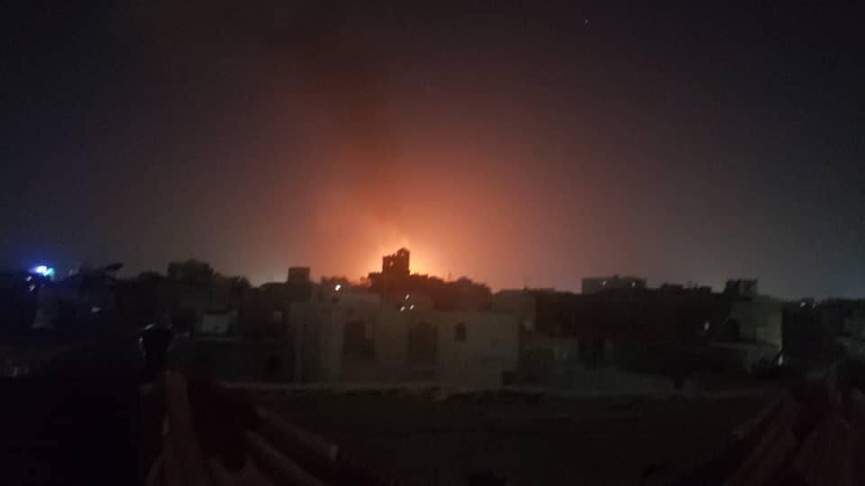 Series of US terrorist airstrikes hit multiple provinces in Yemen