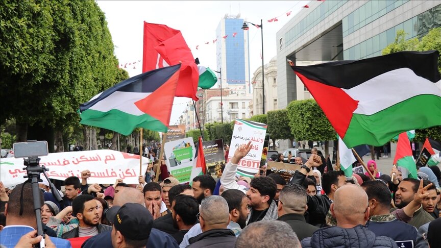US authorities detain another Palestinian student for his stance on Gaza war