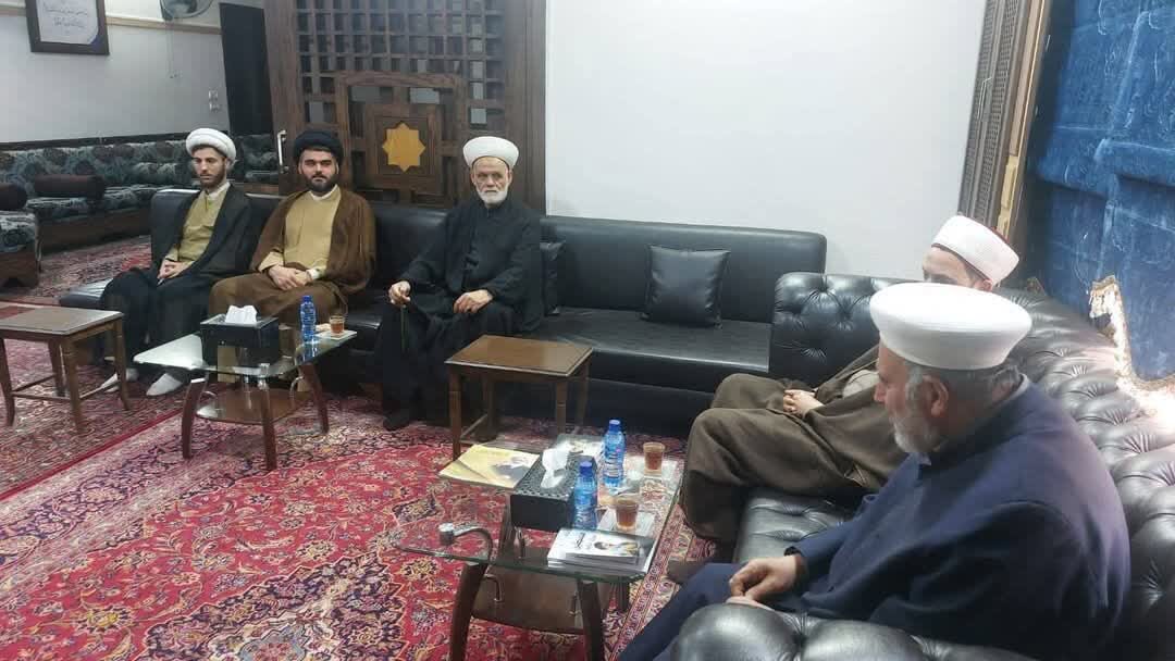 عالم اهل سنت فلسطینی: فلسطین کربلای ظهور است