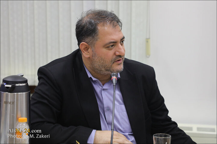 Photos: Honoring Ceremony of Hujjat al-Islam Mahdavipour held at AhlulBayt World Assembly