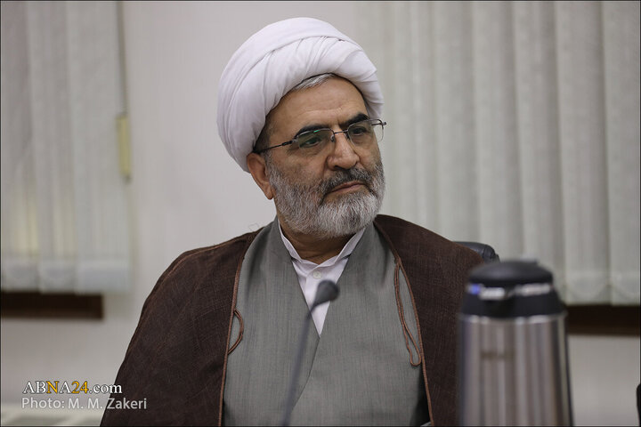 Photos: Honoring Ceremony of Hujjat al-Islam Mahdavipour held at AhlulBayt World Assembly