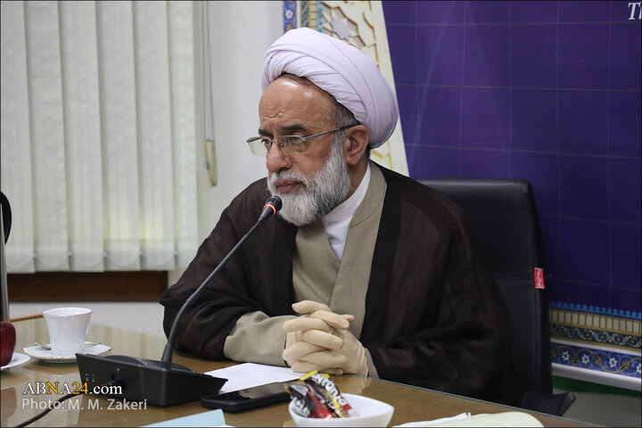Photos: Honoring Ceremony of Hujjat al-Islam Mahdavipour held at AhlulBayt World Assembly