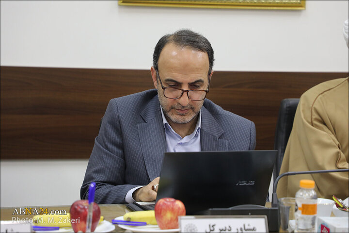 Photos: Honoring Ceremony of Hujjat al-Islam Mahdavipour held at AhlulBayt World Assembly