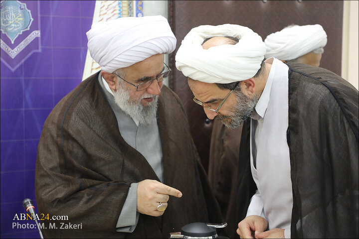 Photos: Honoring Ceremony of Hujjat al-Islam Mahdavipour held at AhlulBayt World Assembly