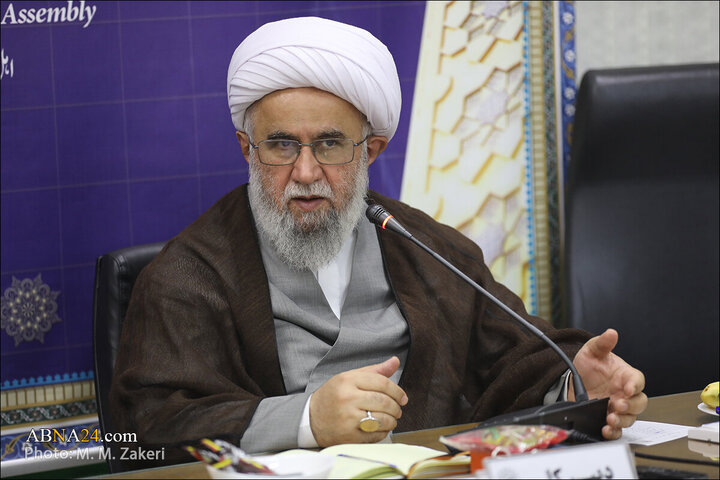 Photos: Honoring Ceremony of Hujjat al-Islam Mahdavipour held at AhlulBayt World Assembly