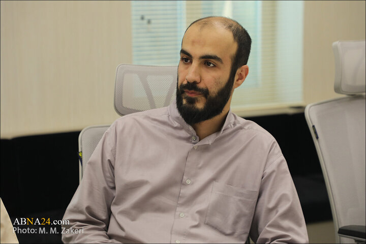 Photos: Former Deputy of Ministry of Science visits ABNA News Agency