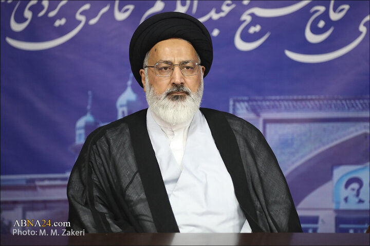 Photos: Press conference of 100th anniversary of re-establishment of Qom Seminary