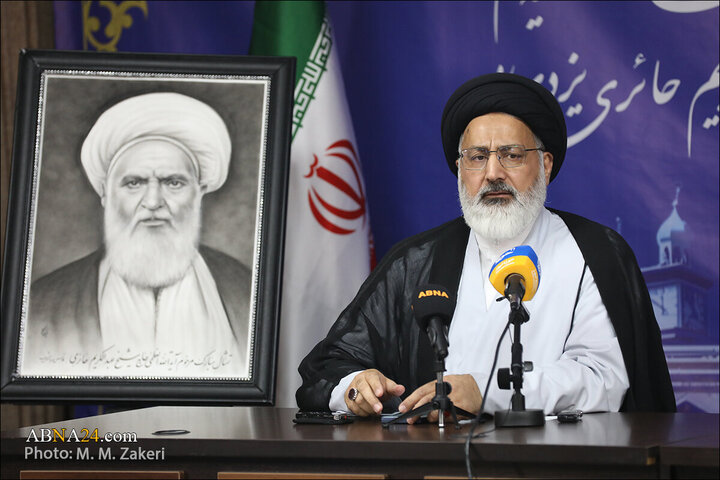 Photos: Press conference of 100th anniversary of re-establishment of Qom Seminary