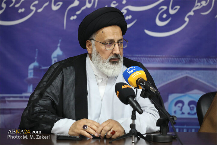 Photos: Press conference of 100th anniversary of re-establishment of Qom Seminary