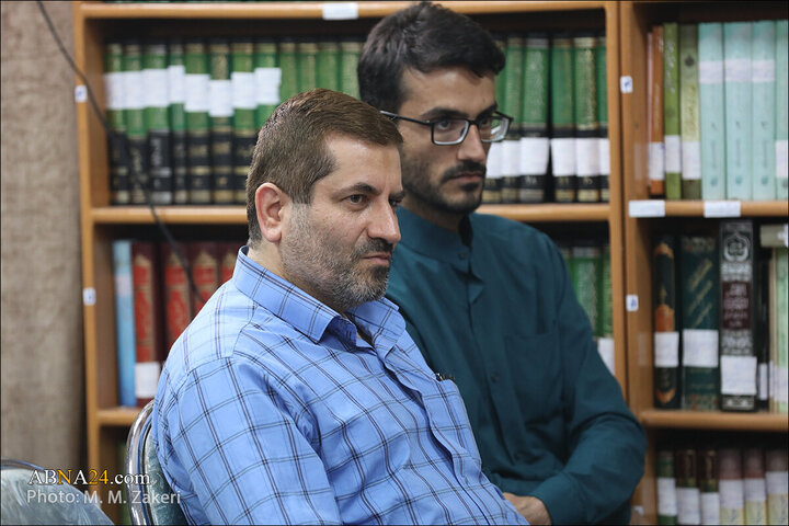 Photos: Press conference of 100th anniversary of re-establishment of Qom Seminary